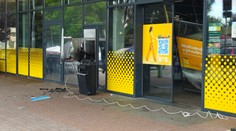 Ďalšie vykrádačky bankomatov. Zlodeji počas noci úradovali v Piešťanoch a v Košiciach