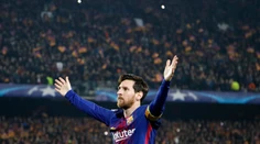 Messi zariadil hetrikom triumf Barcelony nad CD Leganes 3:1