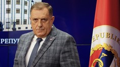Úrady zbavili Milorada Dodika funkcie prezidenta Republiky srbskej