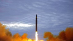 Severná Kórea vypálila do Japonského mora dve balistické rakety krátkeho doletu