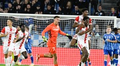 VIDEO: Na Tehelnom poli sa skóre menilo po kiksoch. Trenčín zahnal šesťročnú kliatbu, remízu oslavoval ako víťazstvo