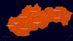 Mapa kriminality: Kde sa najviac vraždilo, znásilňovalo a kradli autá