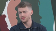 Oliver Oswald nechce byť viac ticho. Ako tínedžer zažil obťažovanie