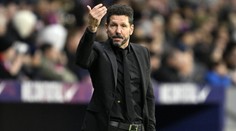 Tréner Atlética Madrid: Obdivujem Weissa. Slovan má kvalitu, nehodnotím ho podľa počtu bodov