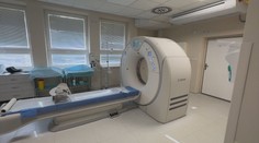 Moderné a menej škodlivé. V čadčianskej nemocnici majú po 15 rokoch nové CT-čko