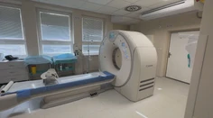 Moderné a menej škodlivé. V čadčianskej nemocnici majú po 15 rokoch nové CT-čko