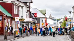 Cestovateľský boom na Islande, ulice Reykjavíku sú plné. Podľa domácich to prináša i problémy