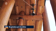 Kaplnka pri kolibe