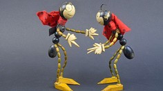 Ferdo Mravec oslávil 90. narodeniny. Pôvodne vôbec nebol postavou detských rozprávok