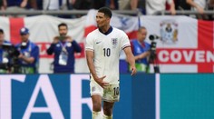 VIDEO: UEFA vyšetruje gesto smerom k slovenskej lavičke. Bellinghamovi hrozí, že si nezahrá štvrťfinále