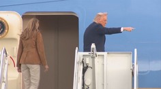 Trump sa chválil svojimi mierovými zásluhami. Jednu krajinu premenoval a druhú vôbec netrafil