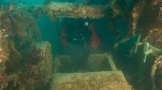 Unikátne zábery vraku HMS Terror: V kapitánovej kajute čakalo na potápačov prekvapenie