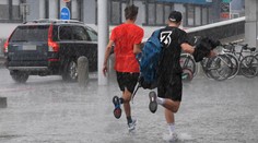 Prichádza vytúžený dážď. Pozrite si, kde a kedy bude výdatne pršať