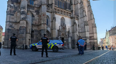Dóm svätej Alžbety v Košiciach obsadili policajti, výbušninu nenašli