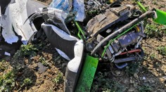 Ďalšia tragédia pri páde vrtuľníka. V Česku zomreli dvaja ľudia