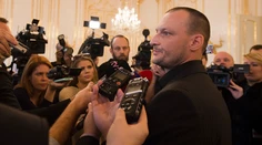 Náčelník polície Gajdoš končí vo svojej funkcii. Primátor Vallo prijal jeho rezignáciu