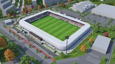 Brezno hrá piatu ligu, no chce vybudovať štadión za milióny. Poškuľuje po ňom susedný ligista