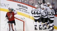 Gáboríkov víťazný gól, Pánik naštartoval Chicago, dve asistencie Sekeru