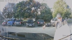 Máme videozáznam konfliktu sudcov najvyššieho súdu. Takmer sa pobili pre dopravnú kolíziu