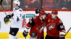 Detroit s Tatarom vyhral v Columbuse 3:1, vrátil sa na postupovú priečku