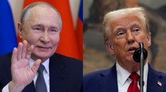Už o pár hodín sa uskutoční očakávaný rozhovor Putin - Trump. Rozhodnúť môže o budúcnosti Ukrajiny