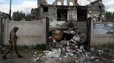 Raketový útok na ukrajinské Dnipro. Hlásia jednu obeť a najmenej dvoch zranených