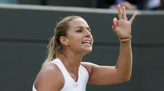 Cibulková o Wimbledone: "Boli to skvelé dva týždne, svadba bude túto sobotu"