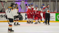 Česi presvedčivo zdolali Nemcov a zahrajú si semifinále