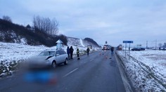 Tragické ráno v Rožkovanoch: Auto zrazilo manželov, žena (†73) na mieste zomrela