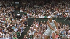 Zlyhanie technológie rozhodca neprehodnotil, čim ovplyvnil zápas. Ruska ho obvinila zo zaujatosti