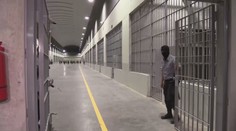 V Salvádore postavili najväčšiu väznicu amerického kontinentu. Zaplnia ju členovia zločineckých gangov