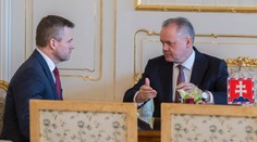 Objavila sa komunikácia medzi Kiskom a Pellegrinim: Premiér sa mal prihovárať za Fica