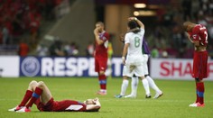 Česi v kvalifikácii na ME podľahli Islandu, ten sa stal lídrom skupiny