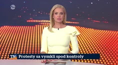 Protesty sa vymkli spod kontroly