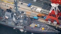 Japonsko: Nezvestných amerických námorníkov našli mŕtvych