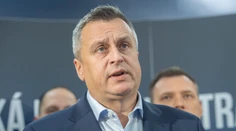 Danko proti podpore Globsecu. SNS žiada koaličných partnerov, aby organizácia nedostávala ani euro
