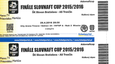 Zapojte sa do súťaže a vyhrajte lístky na finále Slovnaft Cupu