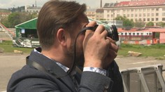 Z čašníka až na úspešného fotografa. Róbert tvrdí, že mu v životnej kariére pomohla neodbytnosť