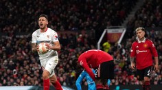 Európska liga: Hanckov Feyenoord má namierené do semifinále, Manchester obral o tri body Maguire