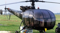 Záhada zmiznutého vrtuľníka z letiska pri Nitre. Majiteľ hovorí o škode za pol milióna, na letisku si myslia, že si ho odviezol sám