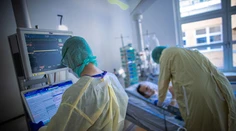 Situácia v súvislosti s COVID-19 je veľmi vážna, priemerne zomrie za deň až 58 pacientov