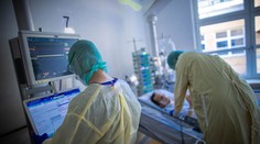 Kritická situácia v Česku: Vo vážnom stave je rekordný počet pacientov