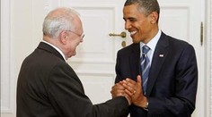 Zajtra sa Gašparovič naposledy stretne s Obamom