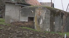 Kúpili si dom a na pozemku mali bunker. Pani domáca v ňom nikdy nebola