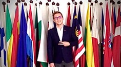 Zo Slovenska odišiel pred rokmi, na vlasť však nezabúda. Martin pracuje priamo na londýnskej radnici