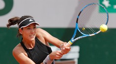 VIDEO: Tretia nasadená Muguruzová Blancová s postupom do 3. kola na Roland Garros