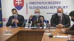 Aj vyše pol milióna na ruku. Takto mali vyzerať tendre v štátnych hmotných rezervách v časoch, keď im šéfoval Kajetán Kičura