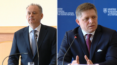 NAKA začala vyšetrovať údajné vydieranie prezidenta Kisku