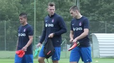 Bero okorenil debut v drese Trabzonsporu dvomi gólmi