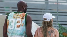 Kardashiankin bývalý si našiel jej kópiu. Zadok má ale mľandravý